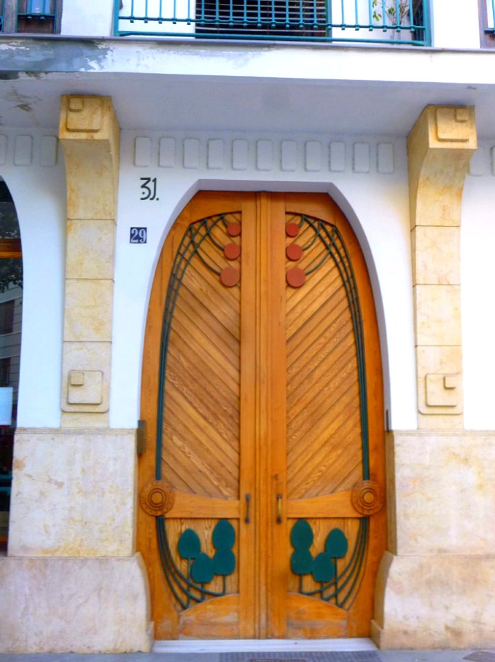 Valencia - Edifici Ferrer 06