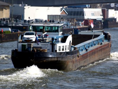 Vagebond - ENI 03310527, Amsterdam-Rijnkanaal, pic5
