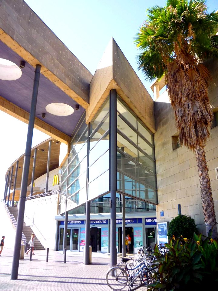 Valencia - Centro Comercial El Saler 01