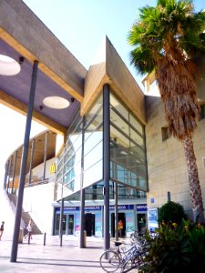 Valencia - Centro Comercial El Saler 01