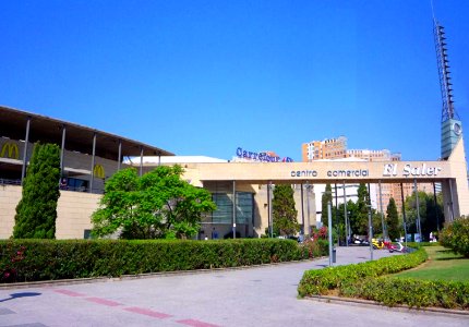 Valencia - Centro Comercial El Saler 06