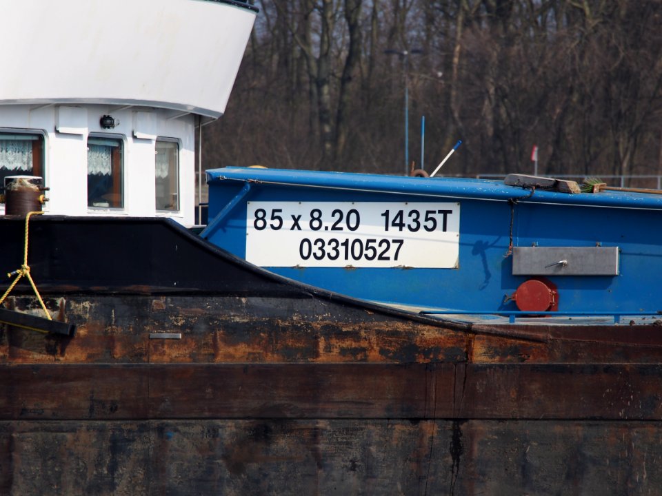 Vagebond, ENI 03310527, Noordzeekanaal, pic4