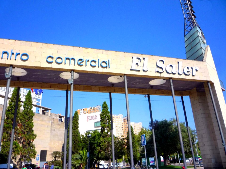 Valencia - Centro Comercial El Saler 02