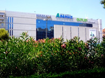 Valencia - Centro Comercial Ademuz 3