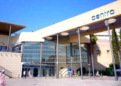 Valencia - Centro Comercial El Saler 03