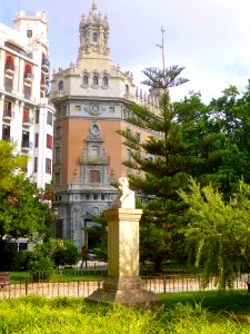 Valencia - Centre Cultural Bancaixa 1