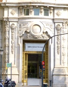 Valencia - Centre Cultural Bancaixa 7