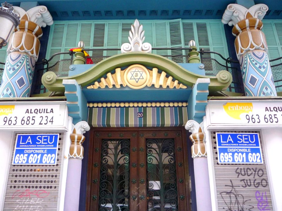 Valencia - Casa Judía 1
