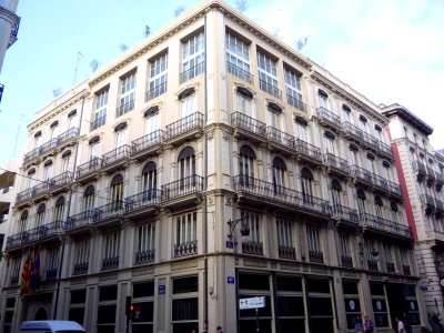 Valencia - Casino de Agricultura 3