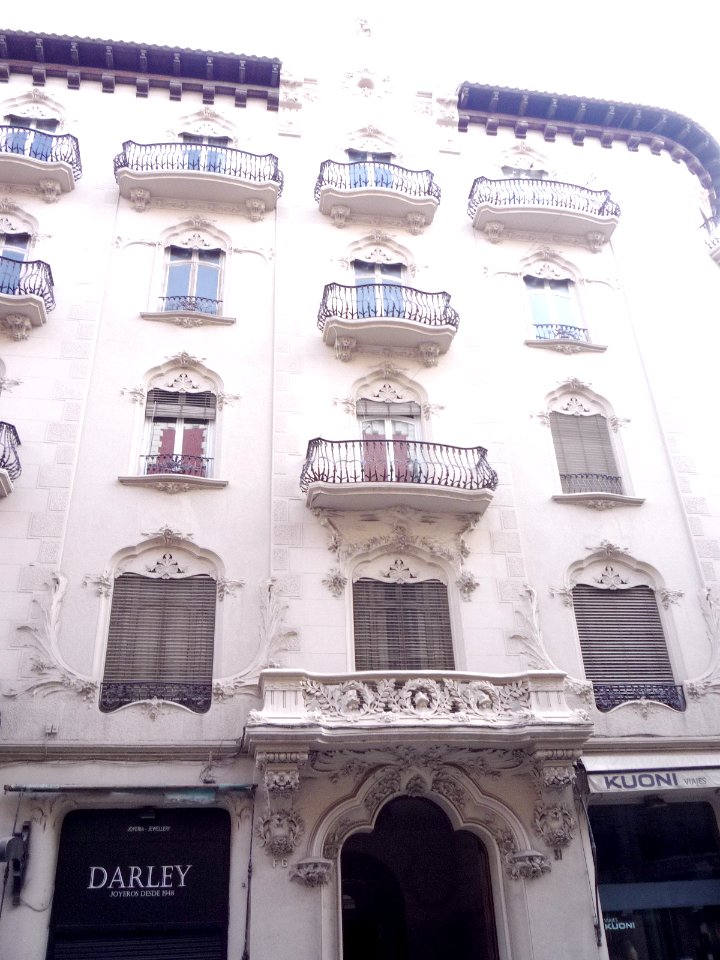Valencia - Edifici Gómez I (1)