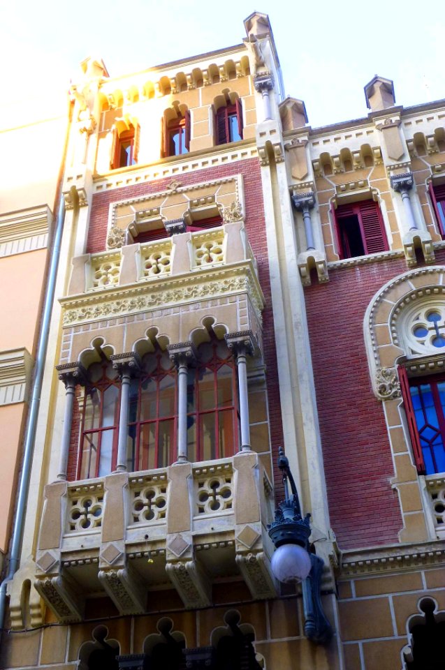 Valencia - Edifici Cortina I (4)