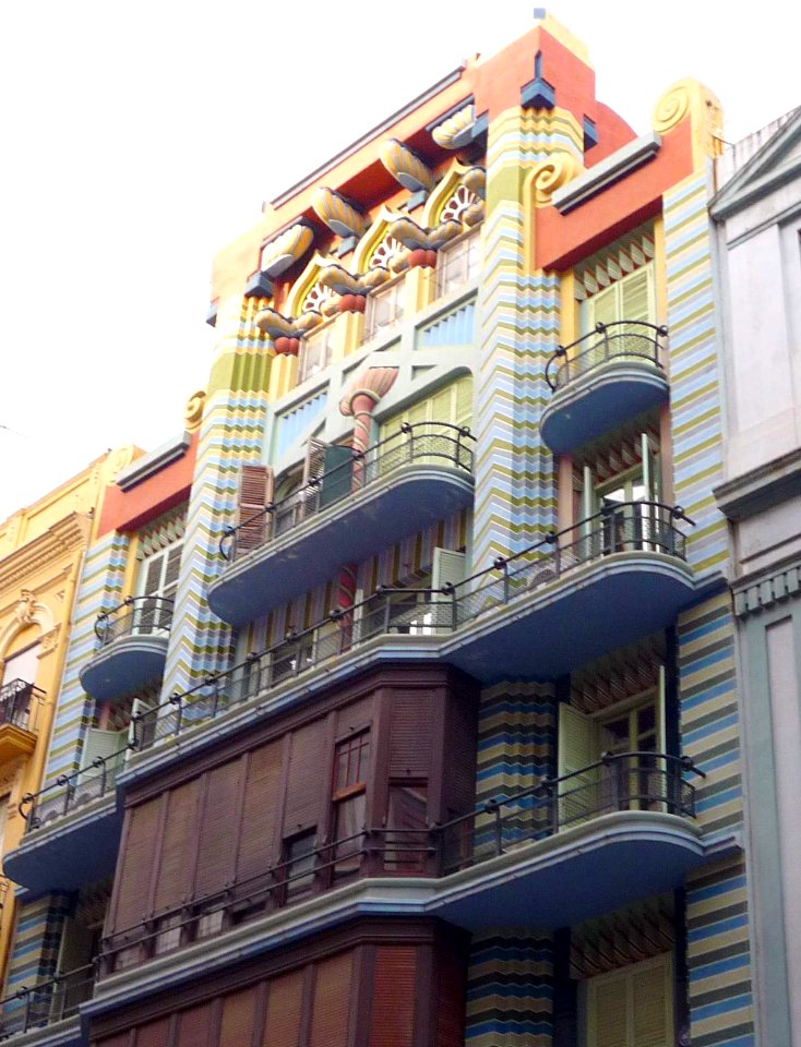 Valencia - Casa Judía 3
