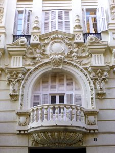Valencia - Edifici Noguera II (3)