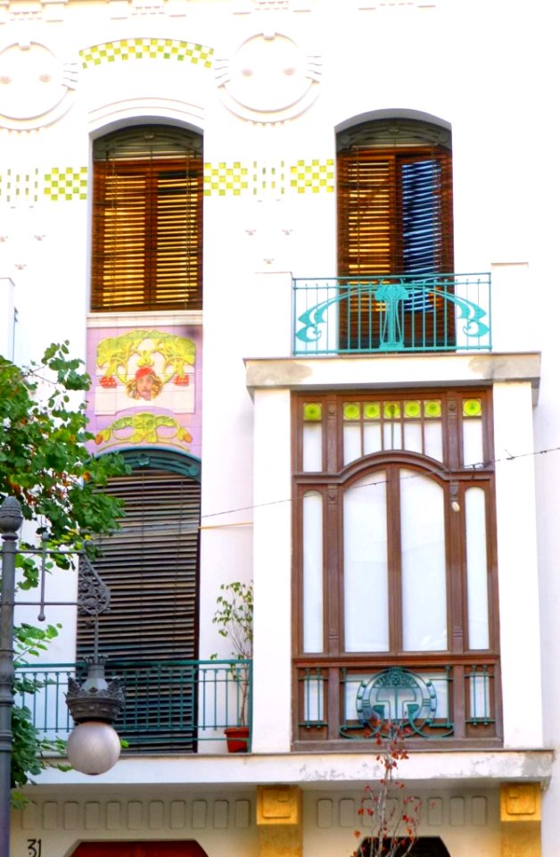 Valencia - Edifici Ferrer 03
