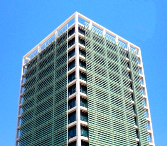 Valencia - Ciutat Administrativa 9 d'Octubre 02