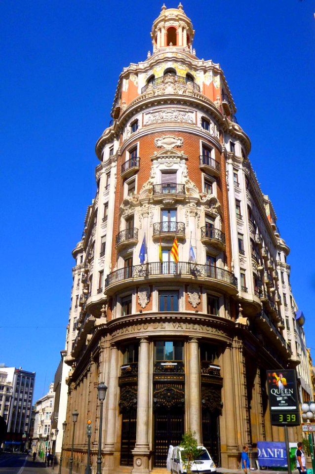 Valencia - Banco de Valencia 8