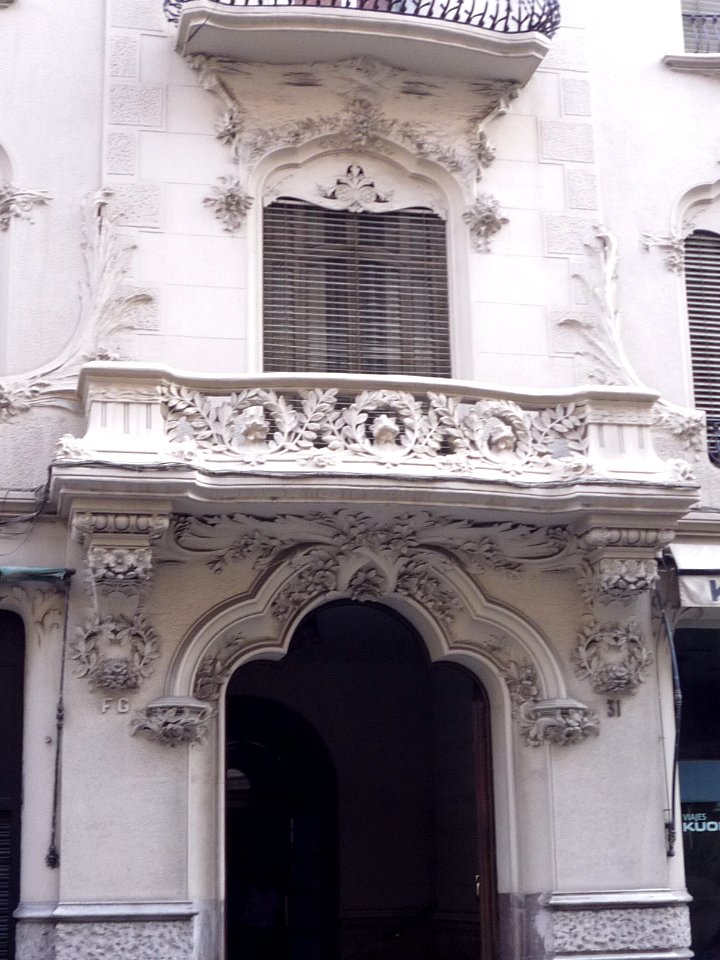 Valencia - Edifici Gómez I (2)