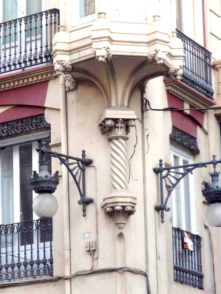 Valencia - Balcones 15