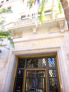 Valencia - Banco de España