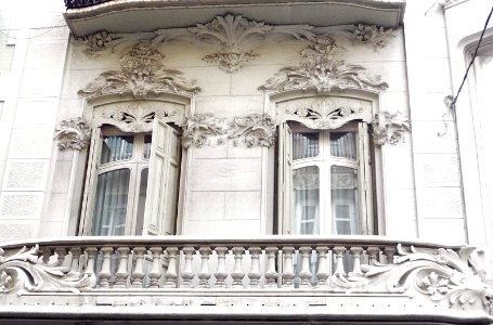 Valencia - Casa Sagnier II o Edifici Gómez II (2)