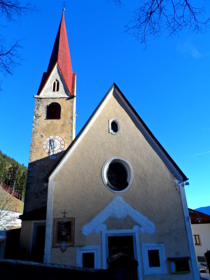 Vahrn-Schalders-Pfarrkirche