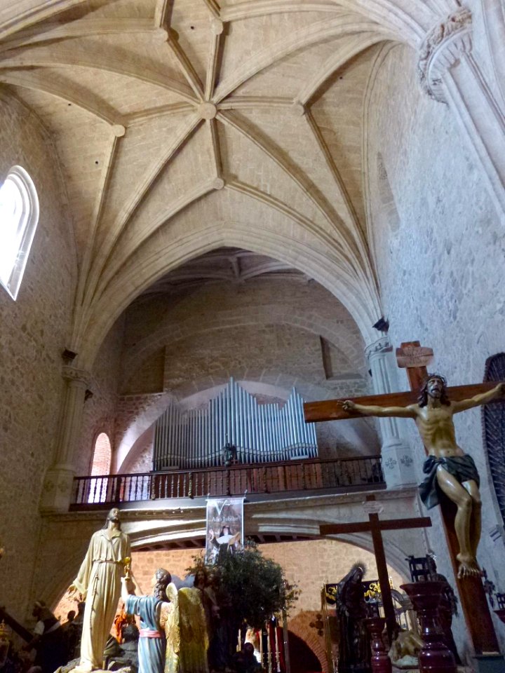 Valdepeñas - Iglesia de Nuestra Señora de la Asunción 21