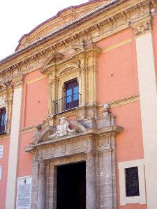 Valencia - Basílica de la Mare de Déu dels Desamparats 09