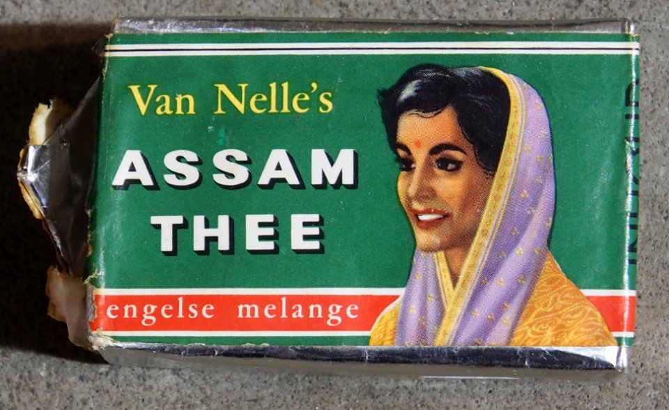 Van Nelle's Assam Thee