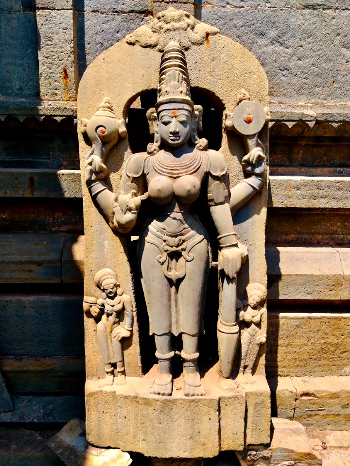 Vaidyanatha Temples complex reliefs and inscriptions, Pushpagiri, Andhra Pradesh India - 16