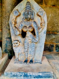 Vaidyanatha Temples complex reliefs and inscriptions, Pushpagiri, Andhra Pradesh India - 18
