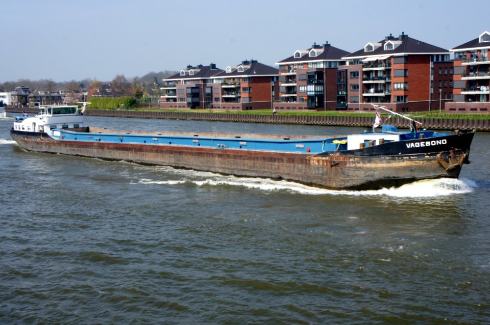 Vagebond - ENI 03310527, Amsterdam-Rijnkanaal, pic1