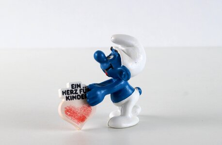 Figure toys decoration