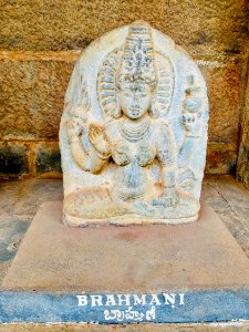 Vaidyanatha Temples complex reliefs and inscriptions, Pushpagiri, Andhra Pradesh India - 34 photo