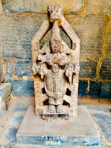 Vaidyanatha Temples complex reliefs and inscriptions, Pushpagiri, Andhra Pradesh India - 7