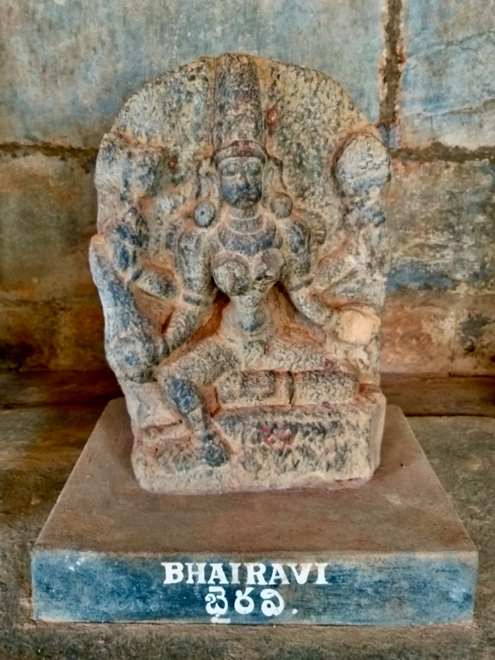 Vaidyanatha Temples complex reliefs and inscriptions, Pushpagiri, Andhra Pradesh India - 8