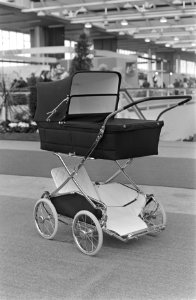 Vakbeurs Het Kind in Julianahal te Utrecht de beurs, Bestanddeelnr 922-2079