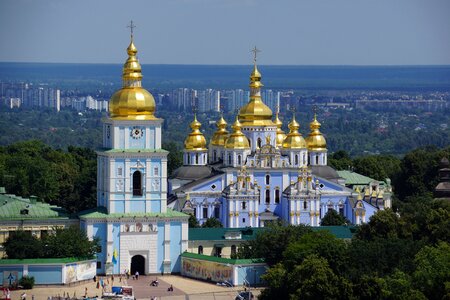 Russian orthodox church