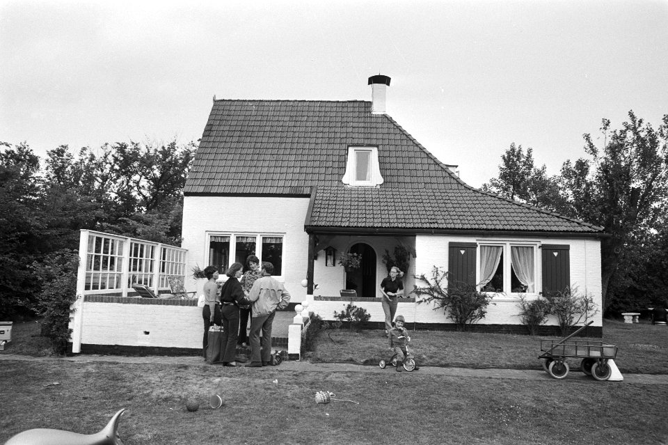 Vakantieverblijf, Bestanddeelnr 924-6316