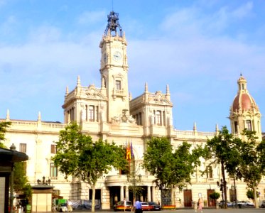 Valencia - Ayuntamiento 16