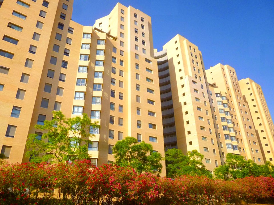 Valencia - Apartamentos Torres de la Alameda 3