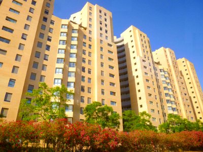 Valencia - Apartamentos Torres de la Alameda 3