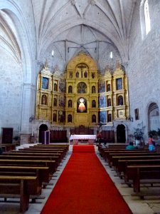 Valdepeñas - Iglesia de Nuestra Señora de la Asunción 25