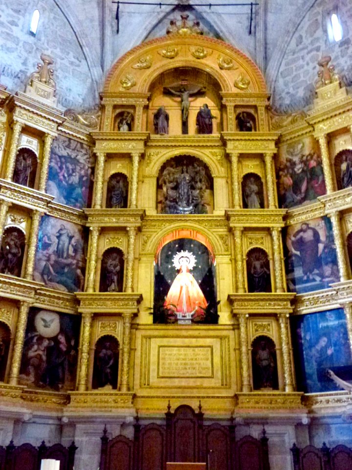 Valdepeñas - Iglesia de Nuestra Señora de la Asunción 28