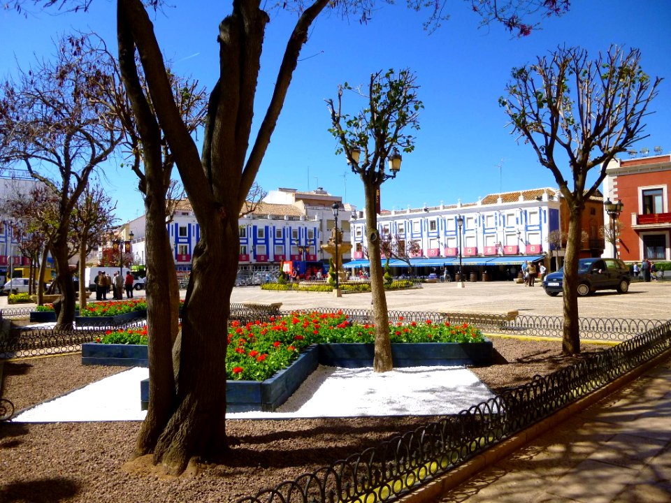 Valdepeñas - Plaza de España 15
