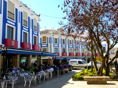 Valdepeñas - Plaza de España 10