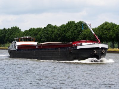 Vagari - ENI 03160382 at the Amsterdam-Rhine Canal, pic1