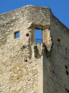 Vaison-la-Romaine Château 5