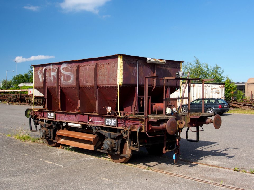 VAGN & MASKIN FABRIKS-AKT-BOL FALUM1902 TH501 pic1