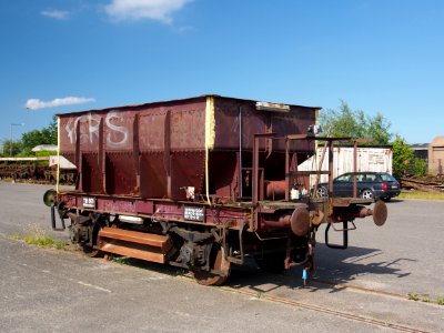 VAGN & MASKIN FABRIKS-AKT-BOL FALUM1902 TH501 pic1