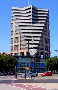 Valencia - Avinguda de les Corts Valencianes 03